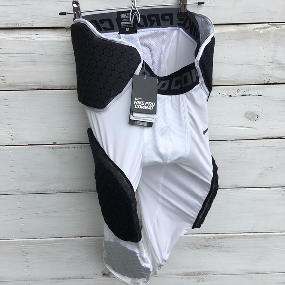 nike pro combat football pants